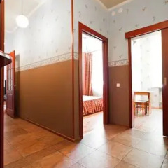 Апартаменты Flatsby Apartments Апартаменты разные типы кроватей фото 41