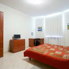 Апартаменты Flatsby Apartments Апартаменты разные типы кроватей фото 50