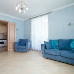 Апартаменты Flatsby Apartments Апартаменты разные типы кроватей фото 45