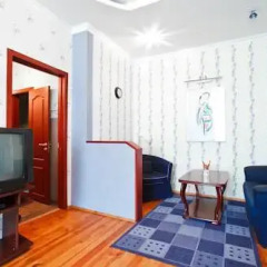 Апартаменты Flatsby Apartments Апартаменты разные типы кроватей фото 40