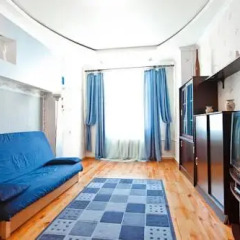 Апартаменты Flatsby Apartments Апартаменты разные типы кроватей фото 39