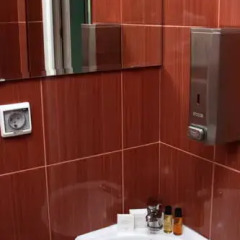 Отель Жилые помещения Кукуруза Кровать в женском общем номере фото 5