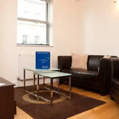 Отель Clarendon Minories Апартаменты с различными типами кроватей фото 4