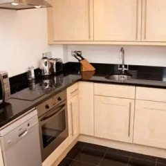 Отель Clarendon Minories Апартаменты с различными типами кроватей фото 5
