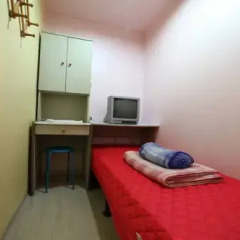 Отель CW Residence 2* Стандартный номер с различными типами кроватей