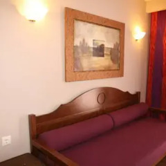 Eleonora Hotel 3* Апартаменты с различными типами кроватей фото 5