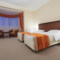 Гостиница Relita-Kazan 4* Номер Комфорт с разными типами кроватей фото 4