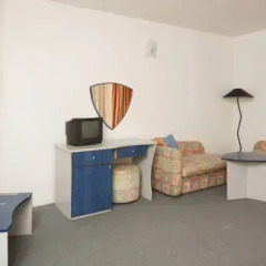 Elmar Hotel 2* Стандартный семейный номер разные типы кроватей фото 2