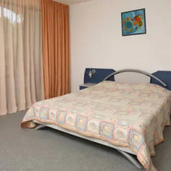 Elmar Hotel 2* Стандартный семейный номер разные типы кроватей