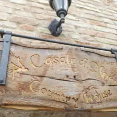 Отель Al Casale Di Morro Стандартный номер