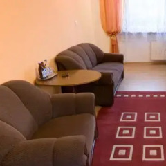 Hotel Skaut 2* Студия с различными типами кроватей фото 8