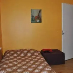 Telliskivi Hostel Стандартный номер с различными типами кроватей фото 2