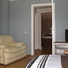 Telliskivi Hostel Стандартный номер с двуспальной кроватью фото 3