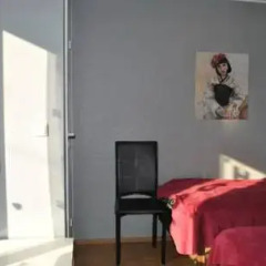 Telliskivi Hostel Стандартный номер с различными типами кроватей