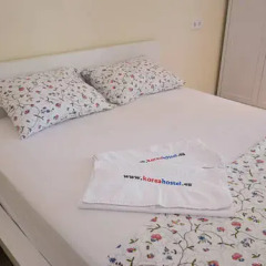 Korea Hostel Стандартный номер