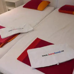 Korea Hostel Стандартный номер фото 2