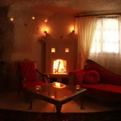 Stone Age Hotel Люкс с различными типами кроватей фото 5