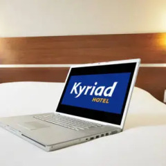 Отель Kyriad Paris Est - Bois De Vincennes 3* Улучшенный номер фото 4