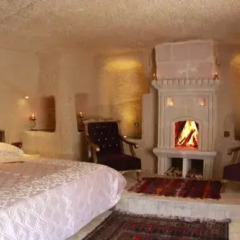 Stone Age Hotel Стандартный номер с различными типами кроватей