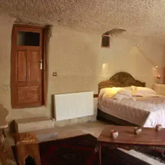 Stone Age Hotel Стандартный номер с различными типами кроватей фото 3