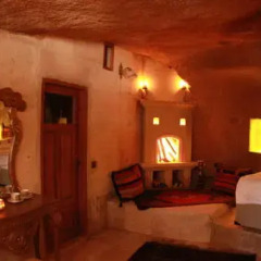 Stone Age Hotel Стандартный номер с 2 отдельными кроватями фото 4
