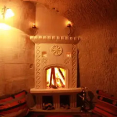 Stone Age Hotel Стандартный номер с 2 отдельными кроватями фото 6