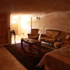 Stone Age Hotel Стандартный номер с 2 отдельными кроватями фото 3