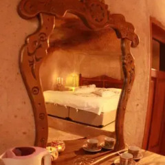 Stone Age Hotel Стандартный номер с 2 отдельными кроватями фото 8