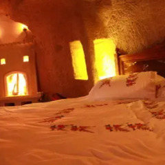Stone Age Hotel Стандартный номер с 2 отдельными кроватями фото 5