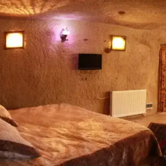 Stone Age Hotel Стандартный номер с 2 отдельными кроватями фото 2