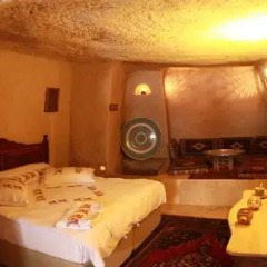 Stone Age Hotel Стандартный номер с 2 отдельными кроватями