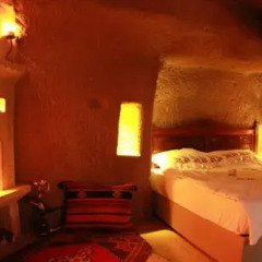 Stone Age Hotel Стандартный номер с 2 отдельными кроватями фото 9