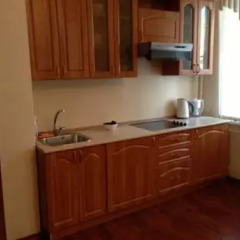 Апартаменты Miracle Apartment Old Arbat Студия с различными типами кроватей фото 2