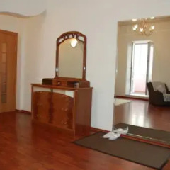 Апартаменты Miracle Apartment Old Arbat Студия с различными типами кроватей фото 3
