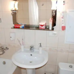 Апартаменты Miracle Apartment Old Arbat Студия с различными типами кроватей фото 6