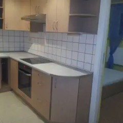 Отель Domus 247 - Pamenkalnio 21 3* Апартаменты с различными типами кроватей фото 4
