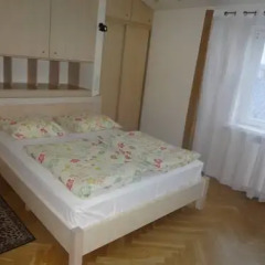Отель Domus 247 - Pamenkalnio 21 3* Улучшенные апартаменты с различными типами кроватей