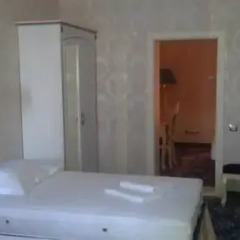 Comfort Hostel Кровать в общем номере с двухъярусной кроватью фото 4