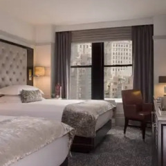 WestHouse Hotel New York 5* Стандартный номер с различными типами кроватей