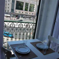 Апартаменты Restauradores Apartments Студия фото 30