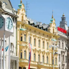Отель Angel Main Square Апартаменты с различными типами кроватей фото 21