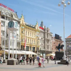 Отель Angel Main Square Апартаменты с различными типами кроватей фото 22