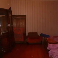 Апартаменты Olga Apartment in the Old Town Кровать в общем номере с двухъярусной кроватью фото 2
