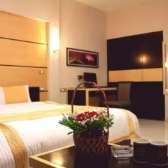 1990 Hotel 2* Стандартный номер с различными типами кроватей фото 2