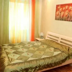 Апартаменты Donbass Arena Apartments Студия