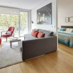 Апартаменты Art7 The Apartment Апартаменты