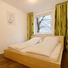 Отель Your 2nd Home In Vienna Апартаменты с различными типами кроватей