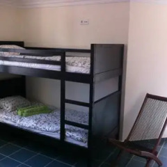 Отель Balealhouse Кровать в общем номере с двухъярусными кроватями фото 4