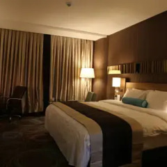 Dedeman Park Gaziantep 4* Улучшенный номер с двуспальной кроватью фото 11
