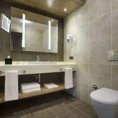 Dedeman Park Gaziantep 4* Улучшенный номер с двуспальной кроватью фото 8